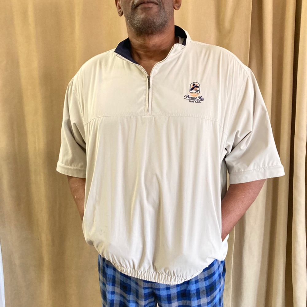 Glen Echo 1/4 Zip Pullover With Convertible Sleev… - image 7